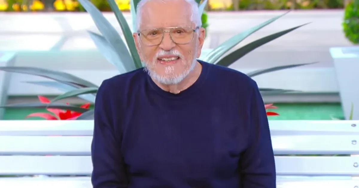 SBT se pronuncia após triste notícia sobre o humorista Carlos Alberto de Nóbrega