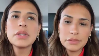 Simone Mendes se pronuncia após hotel que estava hospedada em Dubai ser atacado por míssel