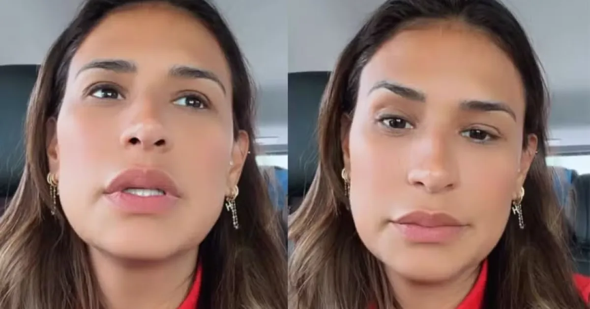 Simone Mendes se pronuncia após hotel que estava hospedada em Dubai ser atacado por míssel