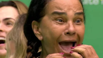 Solange vence a prova e ganha imunidade