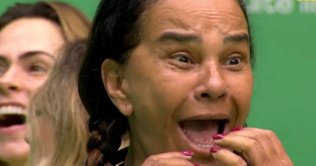 Solange vence a prova e ganha imunidade 1 Solange vence a prova e ganha imunidade