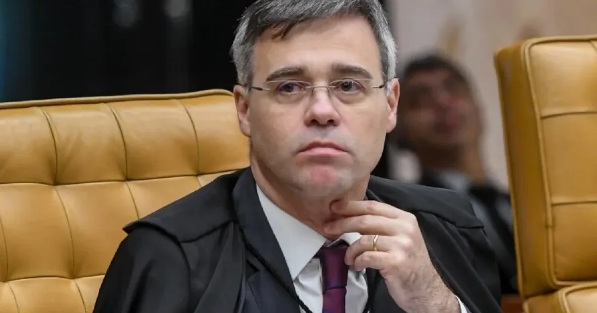 STF deve julgar decisão de André Mendonça nesta quinta-feira, (26)