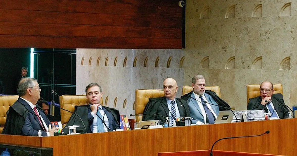 STF julgará decisão de Dino que anulou quebra de sigilos de Lulinha