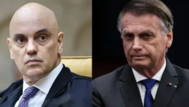 STF: Moraes toma decisão sobre Jair Bolsonaro