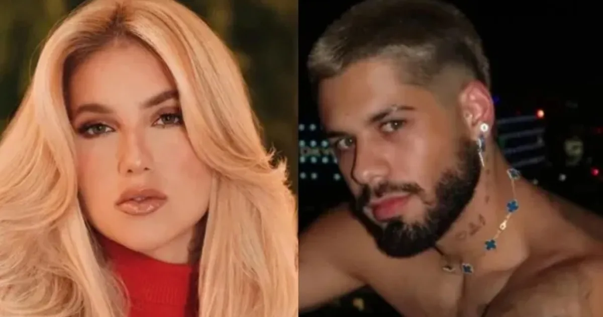 Suposta indireta de Virginia Fonseca a Zé Felipe agita redes; entenda o caso 1 Suposta indireta de Virginia Fonseca a Zé Felipe agita redes; entenda o caso