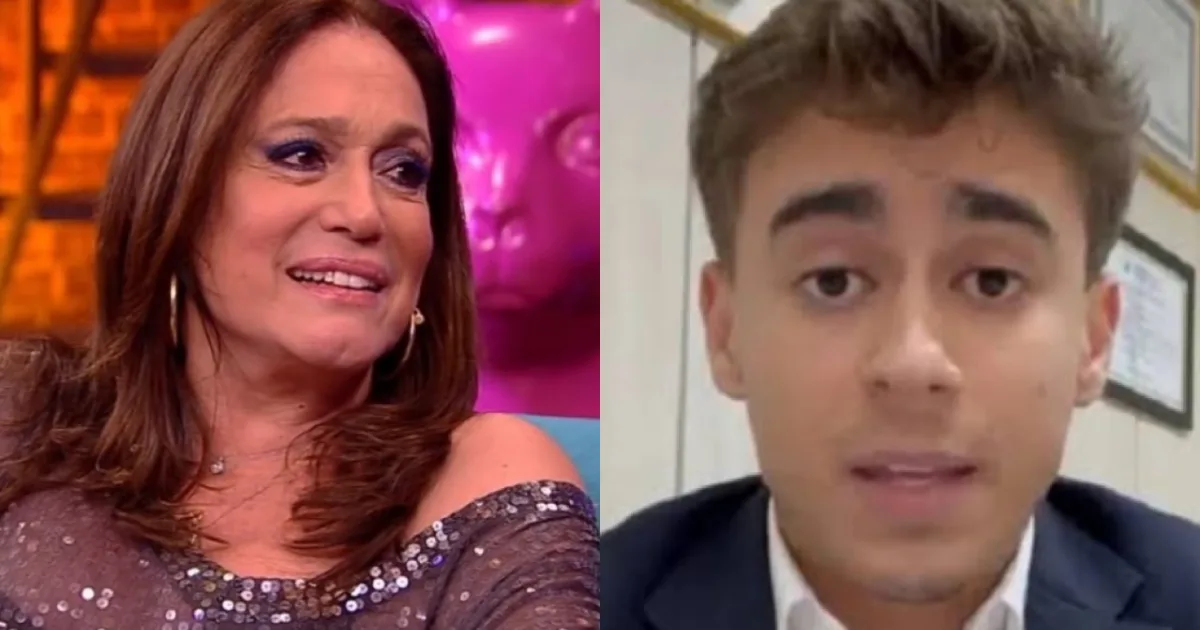 Susana Vieira toma atitude e Nikolas Ferreira reage 1 Susana Vieira toma atitude e Nikolas Ferreira reage