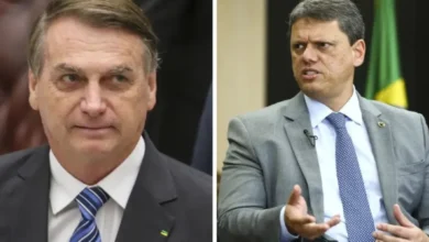 Tarcísio pressiona Moraes por prisão domiciliar para Bolsonaro 3 Tarcísio pressiona Moraes por prisão domiciliar para Bolsonaro