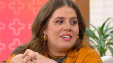 Tati Machado sofre acidente, a parte da frente do carro ficou destruída, diz Metrópoles