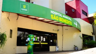 Técnica de enfermagem morre após ser encontrada desacordada em hospital de Cuiabá