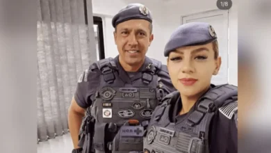 Tenente-coronel preso por morte de PM tinha comportamento controlador, mostram mensagens