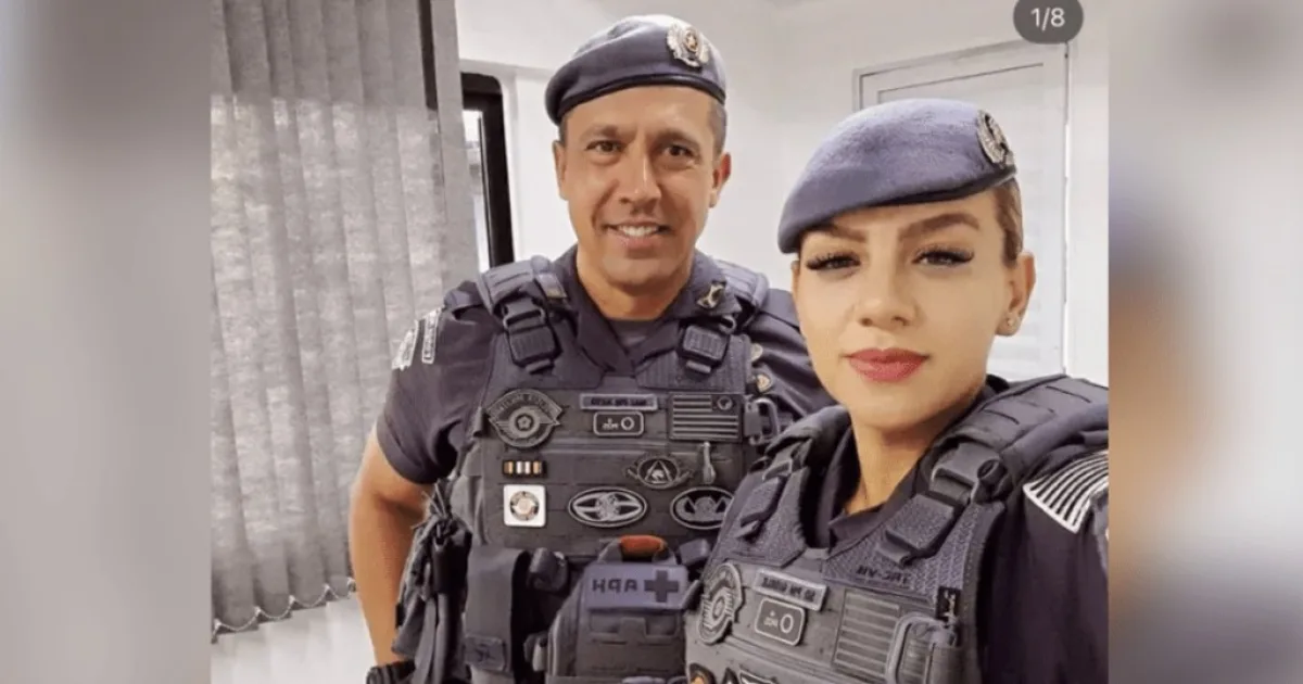 Tenente-coronel preso por morte de PM tinha comportamento controlador, mostram mensagens