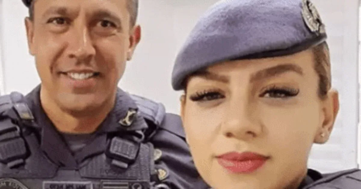 Tenente-coronel rompe silêncio e fala sobre esposa PM encontrada morta