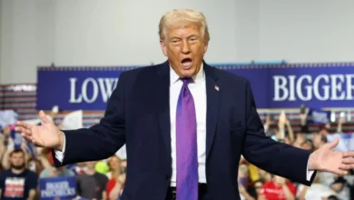 Tensão mundial sobe após ameaça direta de Trump