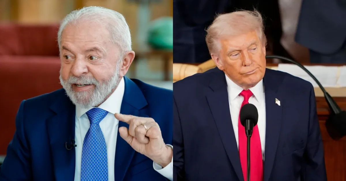 Tensão no Oriente Médio ameaça reunião prevista entre Lula e Trump 1 Tensão no Oriente Médio ameaça reunião prevista entre Lula e Trump