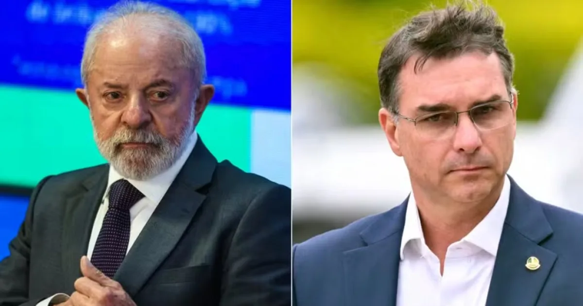 Terça começa com confirmação sobre Lula e Flávio; saiba mais 1 Terça começa com confirmação sobre Lula e Flávio; saiba mais