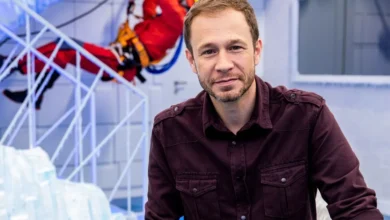 Tiago Leifert critica postura de Vini Jr após Brasil x França