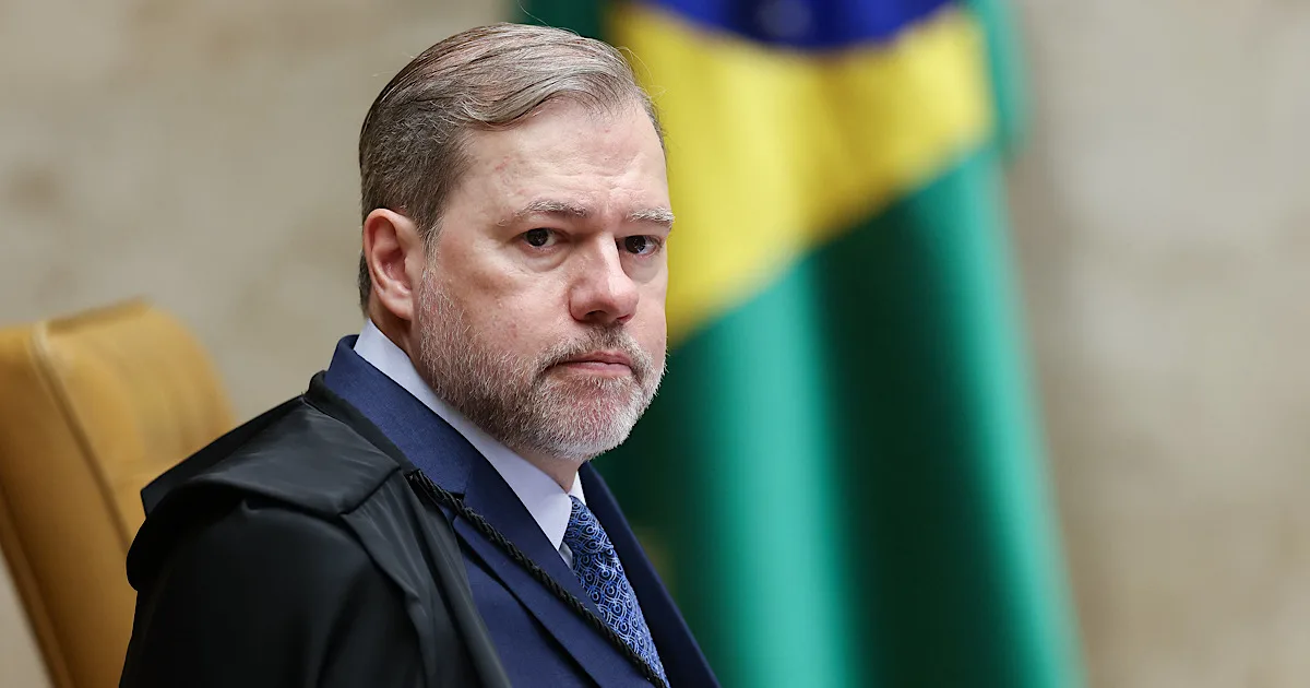 Toffoli rejeita habeas corpus para tirar Bolsonaro da prisão