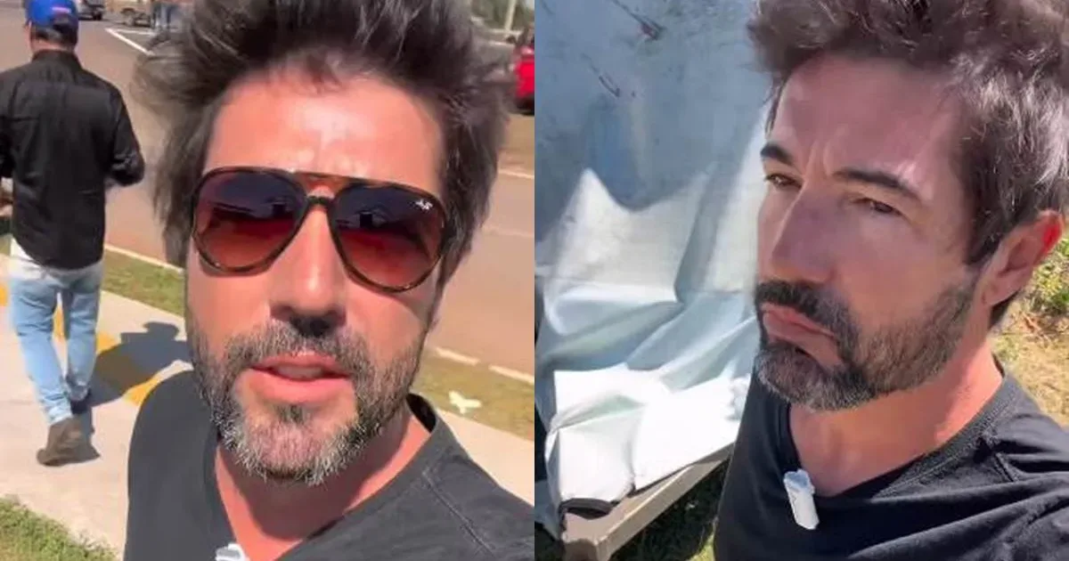 “Trabalhador, não bandido”: Ex-ator da Globo se revolta após ter mercadorias apreendidas por fiscais