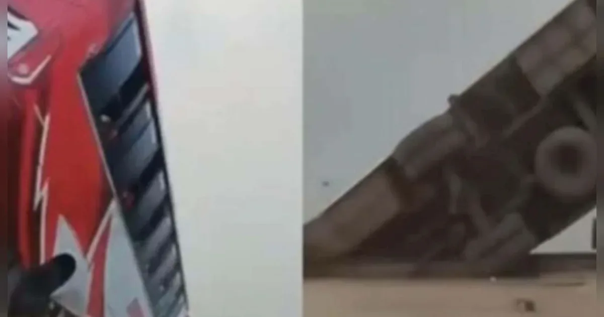 Tragédia em Bangladesh: ônibus com dezenas de passageiros cai em rio 1 Tragédia em Bangladesh: ônibus com dezenas de passageiros cai em rio