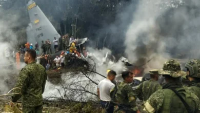 Tragédia na Colômbia: queda de avião militar já soma 66 mortos