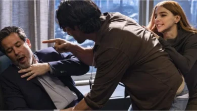 Três Graças: Ferette conseguirá tirar Paulinho do sério, deixando o investigador revoltado 2 Três Graças: Ferette conseguirá tirar Paulinho do sério, deixando o investigador revoltado