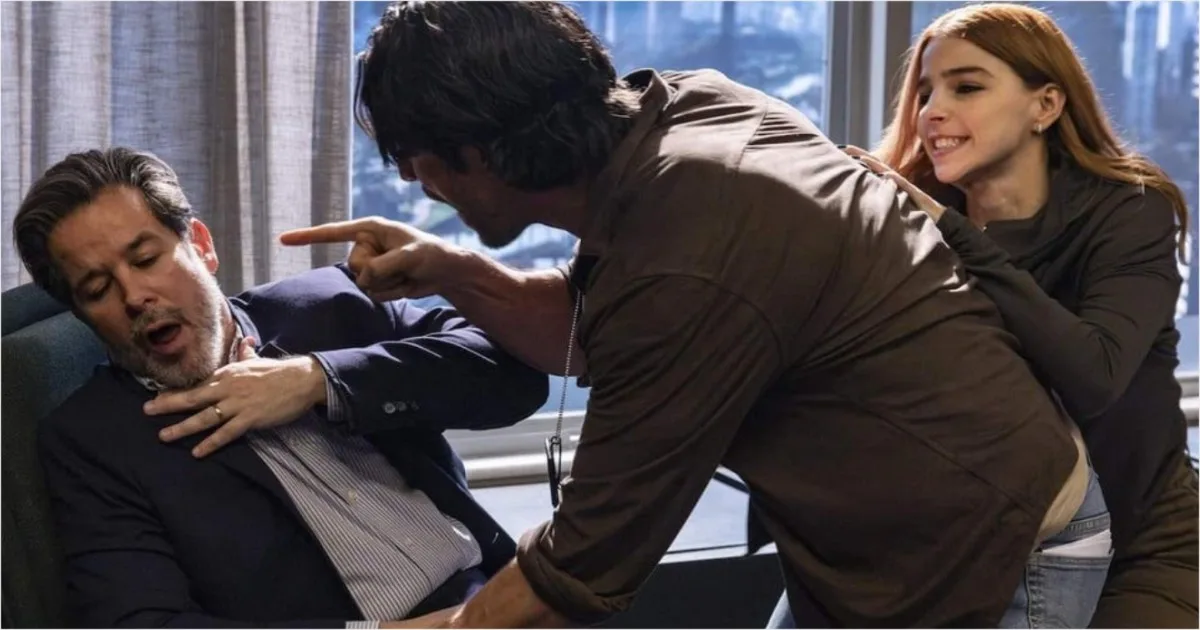 Três Graças: Ferette conseguirá tirar Paulinho do sério, deixando o investigador revoltado 1 Três Graças: Ferette conseguirá tirar Paulinho do sério, deixando o investigador revoltado