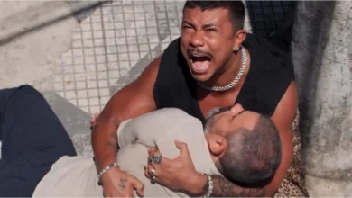 Três Graças: Jorginho volta do além para realizar um milagre na trama 2 Três Graças: Jorginho volta do além para realizar um milagre na trama