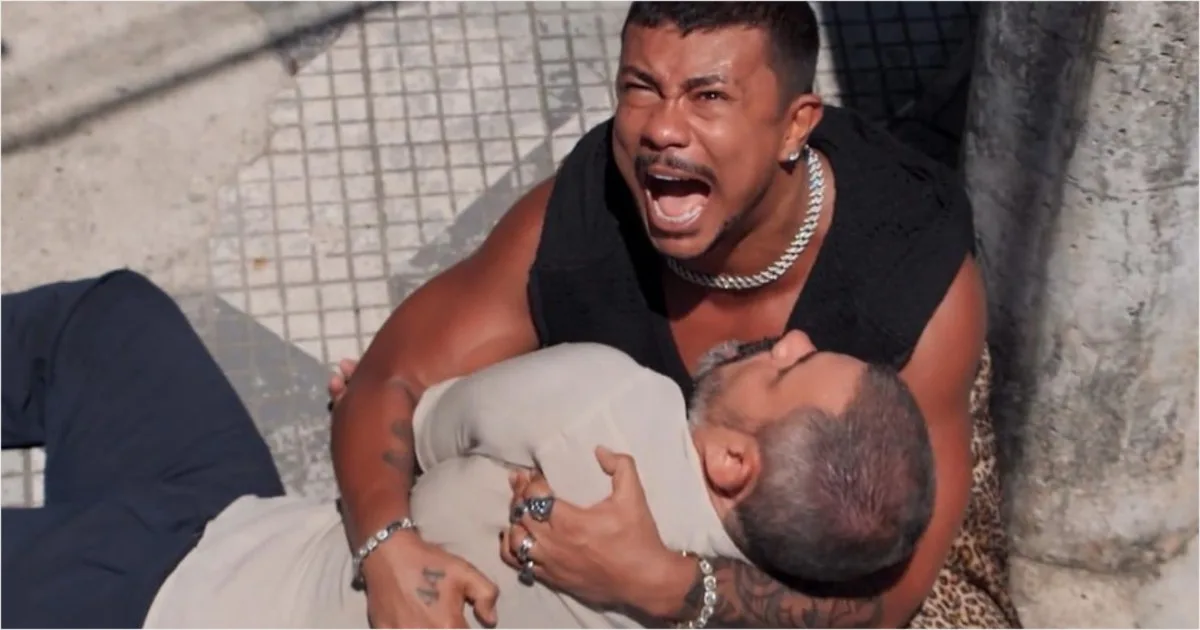 Três Graças: Jorginho volta do além para realizar um milagre na trama 1 Três Graças: Jorginho volta do além para realizar um milagre na trama