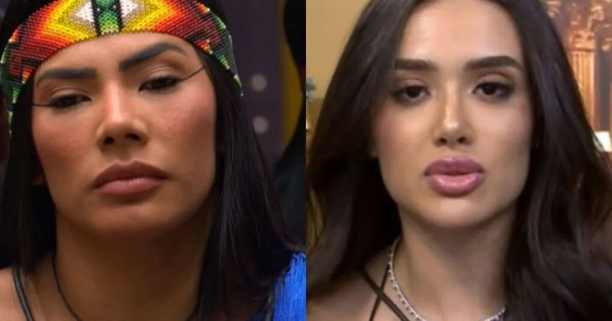 Treta generalizada após Sincerão muda tudo no BBB 26 1 Treta generalizada após Sincerão muda tudo no BBB 26