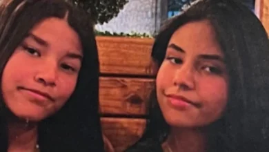 Tristeza no RS: Duas irmãs morrem em acidente na ERS-324 2 Tristeza no RS: Duas irmãs morrem em acidente na ERS-324