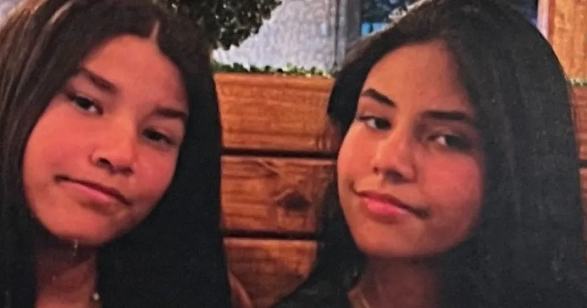 Tristeza no RS: Duas irmãs morrem em acidente na ERS-324 1 Tristeza no RS: Duas irmãs morrem em acidente na ERS-324