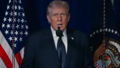 Trump declara que é “tarde demais”; entenda 4 Trump declara que é “tarde demais”; entenda