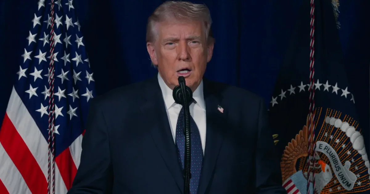 Trump declara que é “tarde demais”; entenda