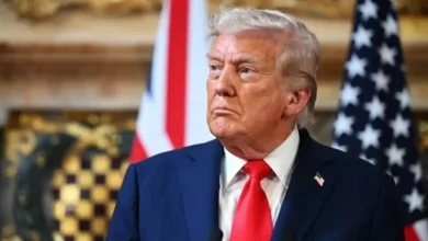 Trump emite comunicado sobre guerras 2 Trump emite comunicado sobre guerras