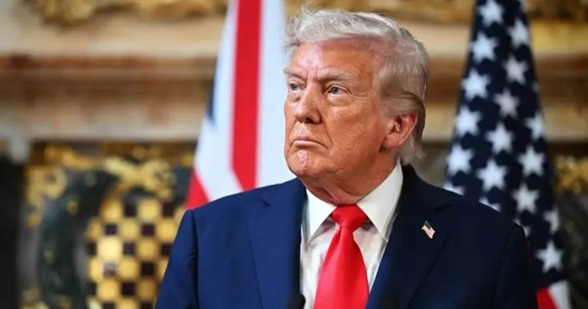 Trump emite comunicado sobre guerras 1 Trump emite comunicado sobre guerras