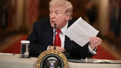 Trump faz grande anúncio ao mundo: “Terei a honra de tomar”