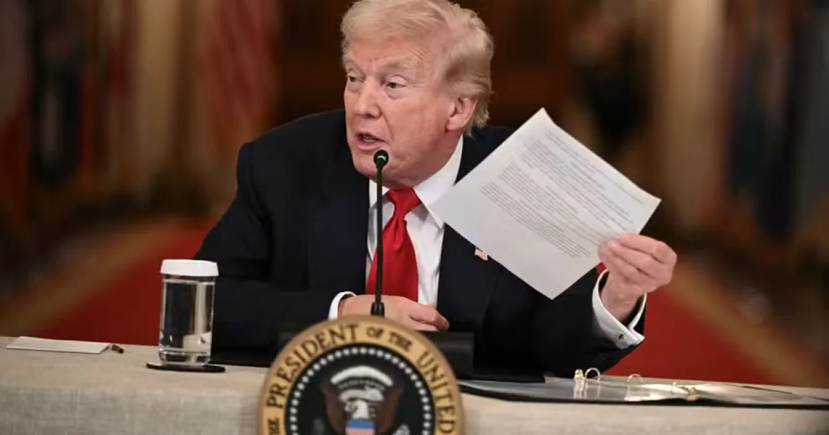 Trump faz grande anúncio ao mundo: “Terei a honra de tomar”