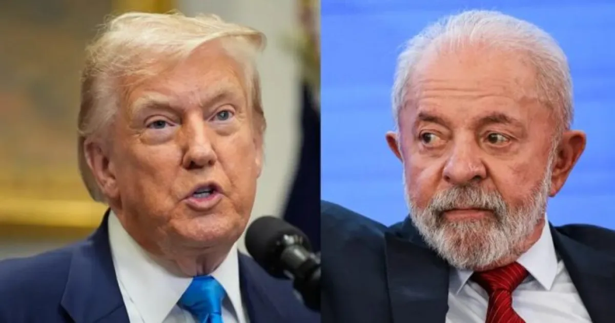 Trump faz proposta direcionada ao governo Lula; saiba a resposta