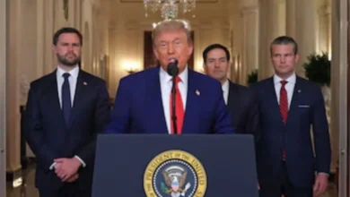 Trump já decidiu novo alvo: “grande mudança”