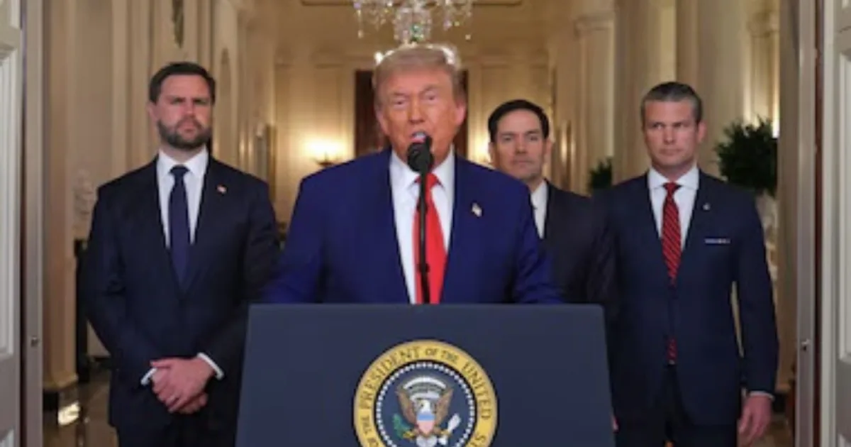 Trump já decidiu novo alvo: “grande mudança”