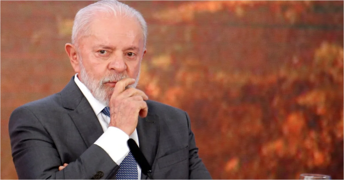 Uma declaração recente sobre o presidente Luiz Inácio Lula da Silva preocupou a todos 1 Uma declaração recente sobre o presidente Luiz Inácio Lula da Silva preocupou a todos