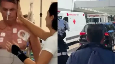 Urgente: Michelle Bolsonaro anuncia fim da luta na UTI e atualiza estado real do ex-presidente