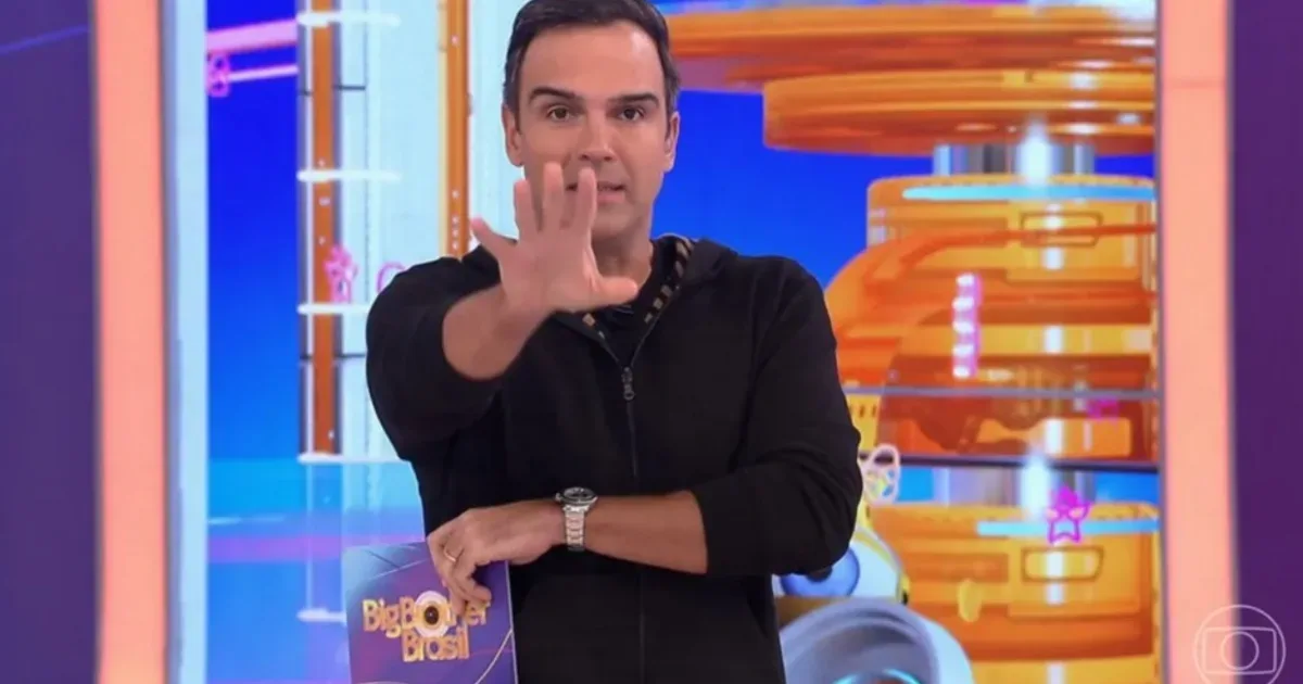 Urgente: Tadeu se revolta com atitude na casa e dá esporro histórico: ‘Vocês passaram do limite