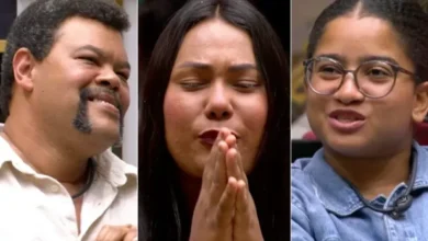 Vai ter virada? Parcial do UOL mostra favorita ao prêmio sendo eliminada