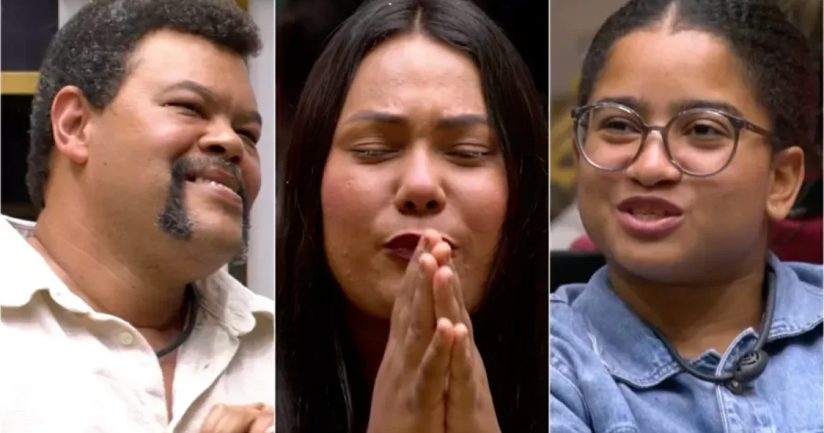 Vai ter virada? Parcial do UOL mostra favorita ao prêmio sendo eliminada 1 Vai ter virada? Parcial do UOL mostra favorita ao prêmio sendo eliminada