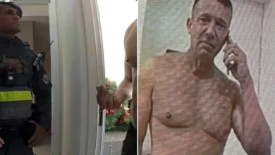 Vazou o Áudio: Policial se revolta com coronel na cena do crime: ‘O cara vai lavar a mão’ 4 Vazou o Áudio: Policial se revolta com coronel na cena do crime: ‘O cara vai lavar a mão’