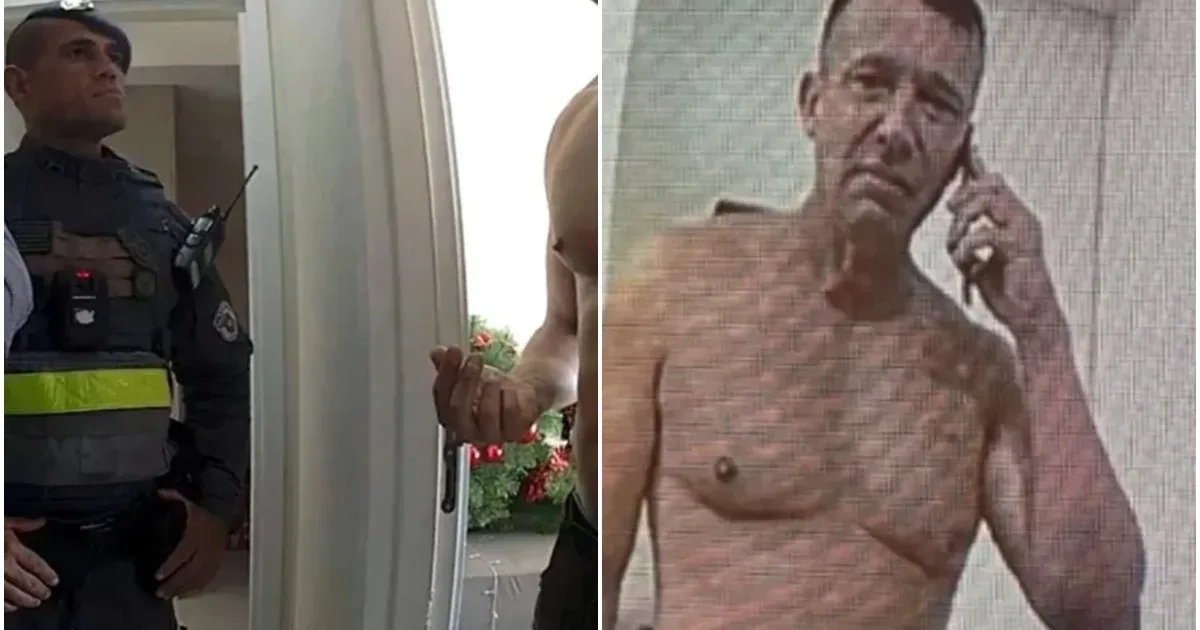 Vazou o Áudio: Policial se revolta com coronel na cena do crime: ‘O cara vai lavar a mão’ 1 Vazou o Áudio: Policial se revolta com coronel na cena do crime: ‘O cara vai lavar a mão’