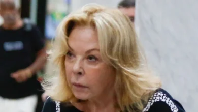 Vera Gimenez fala pela primeira vez sobre briga com filho