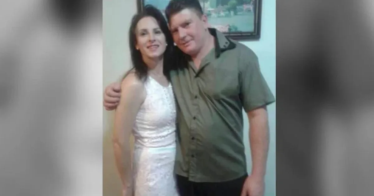 Vereador e esposa são achados mortos; suspeita de feminicídio 1 Vereador e esposa são achados mortos; suspeita de feminicídio