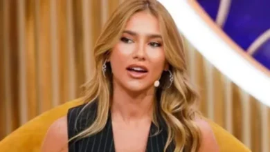 Virgínia diz sentir constrangimento da repercussão do namoro